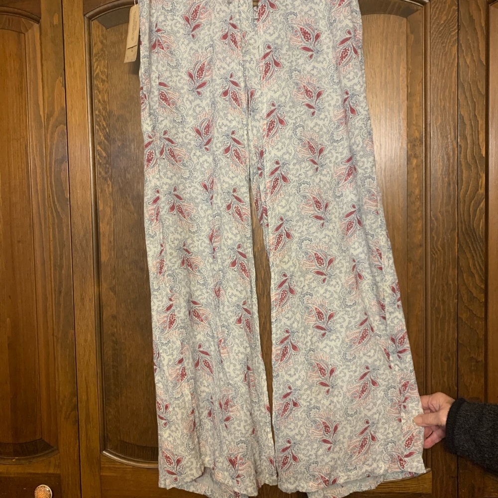 NWT size M Ralph Lauren Denim Supply full leg pants